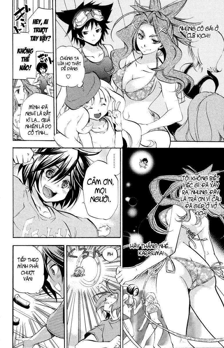 Ashita No Yoichi: Chapter 28