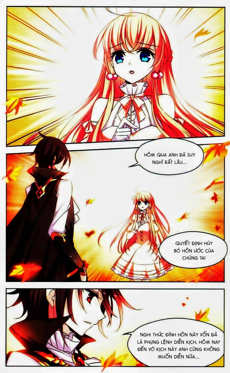 Xuyên Duyệt Tây Nguyên 3000: Chapter 97