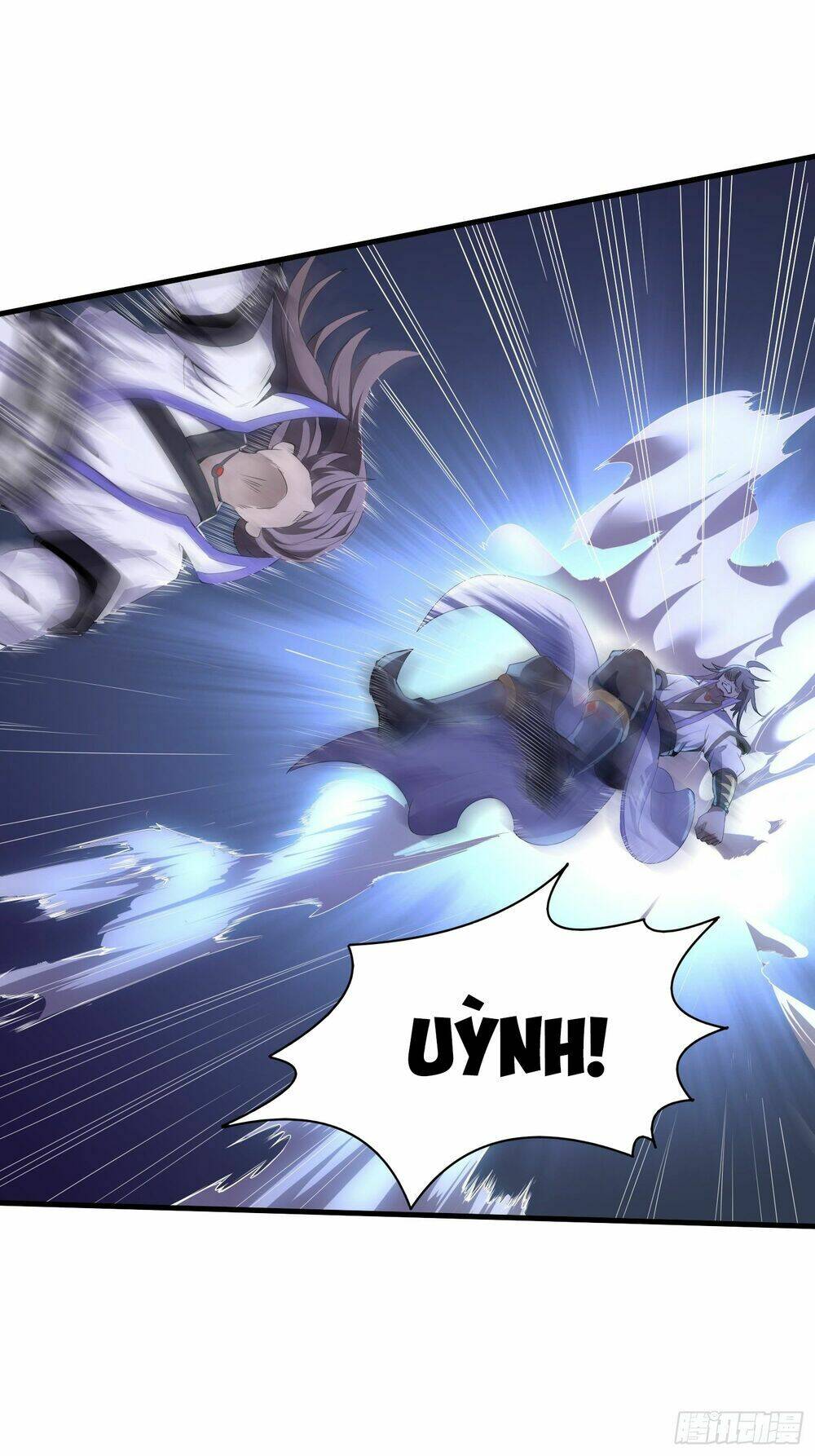 Vận Rủi Thực Không Phải Cha Ta: Chapter 11