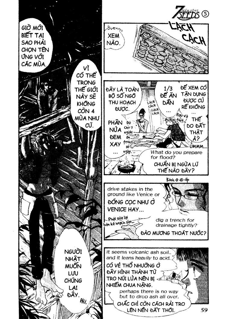 Mầm Sống: Chapter 22