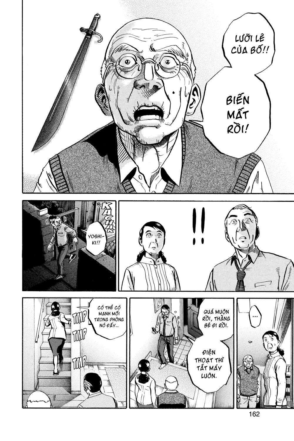 Giấy Báo Tử: Chapter 53