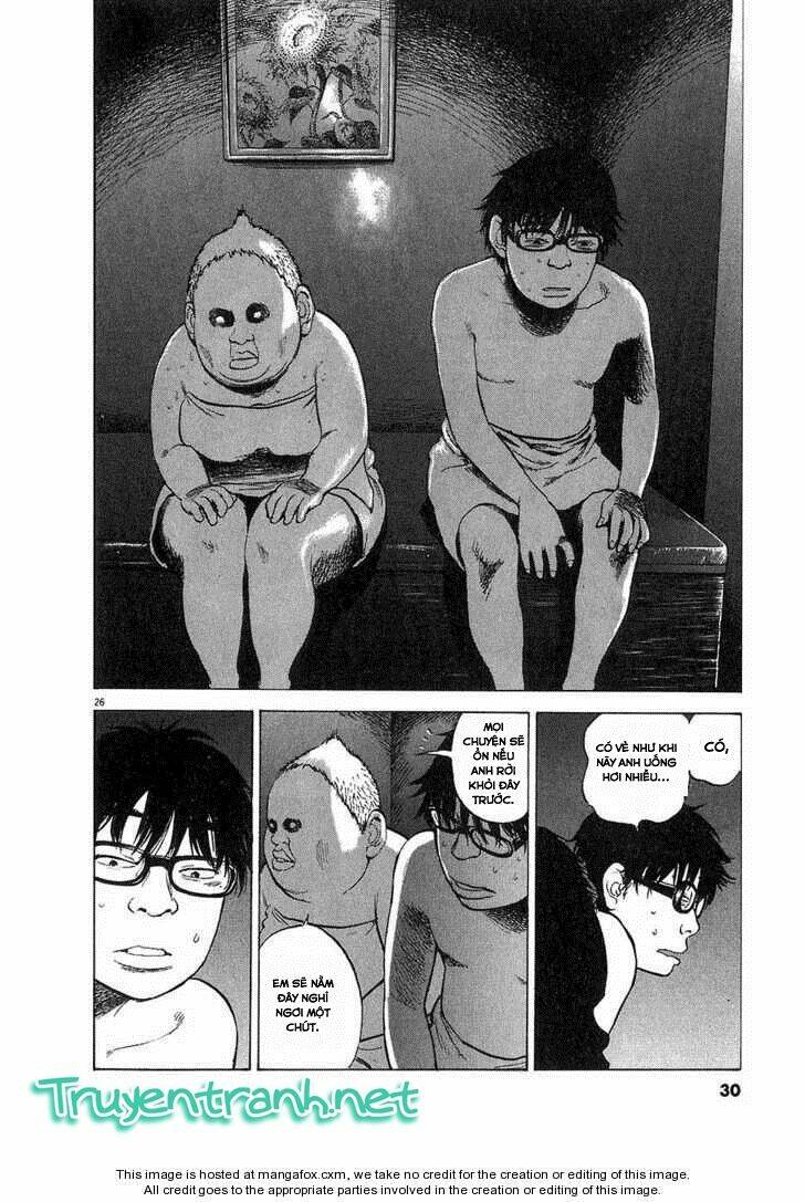 Boy On The Run: Chapter 1