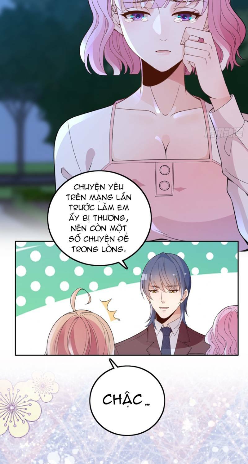 Bí Mật Kết Hôn Với Ảnh Đế: Vợ Ơi Đến Đây Tấn Công Đi Nào: Chapter 67
