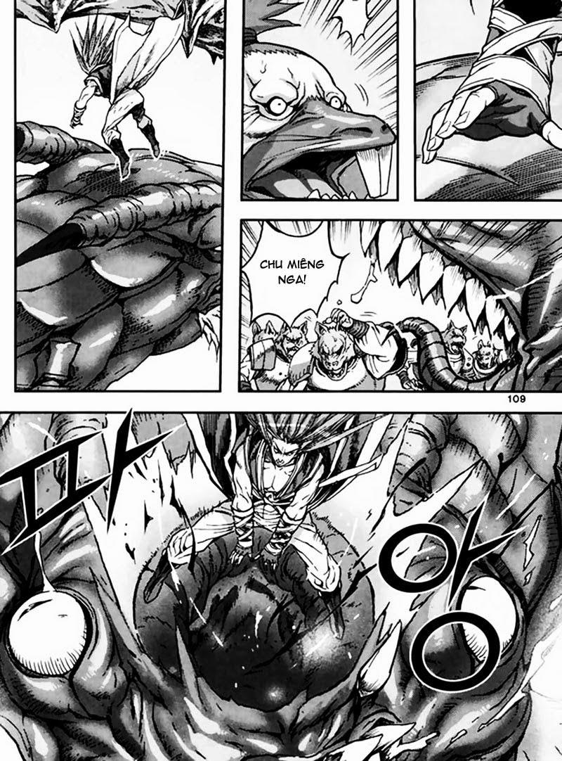 Diêm Đế: Chapter 48.4