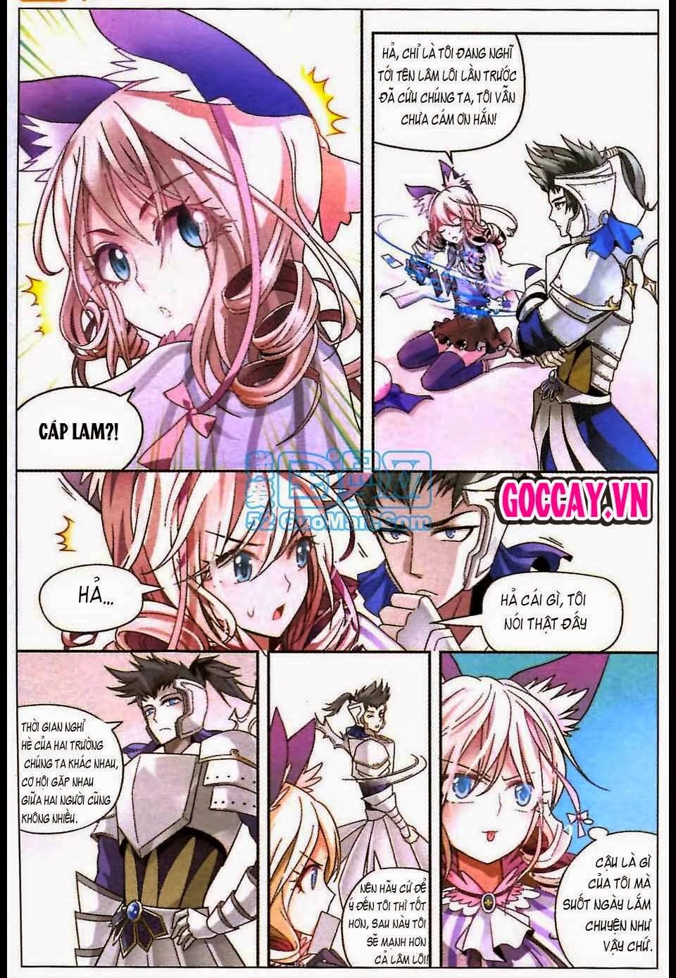 Bàn Long: Chapter 48