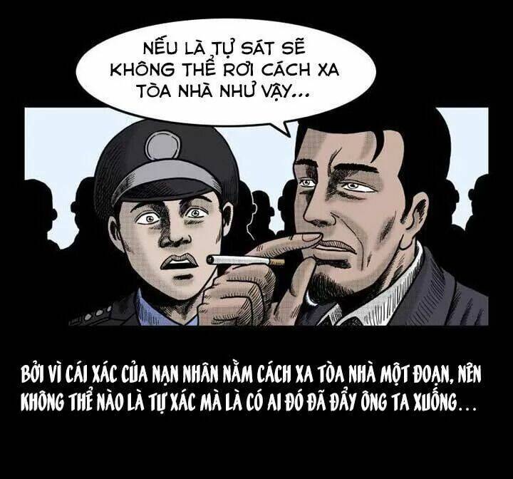 Kỳ Án Có Thật: Chapter 38