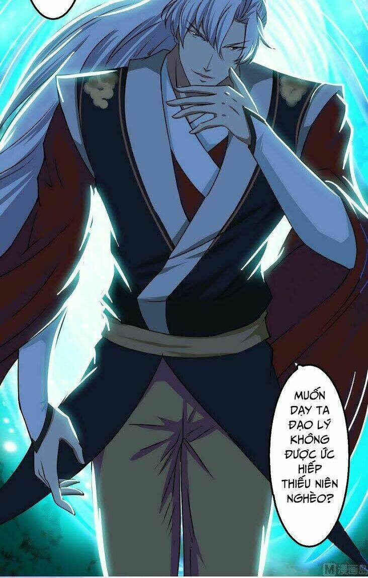 Tu Chân Giả Tại Dị Thế: Chapter 58