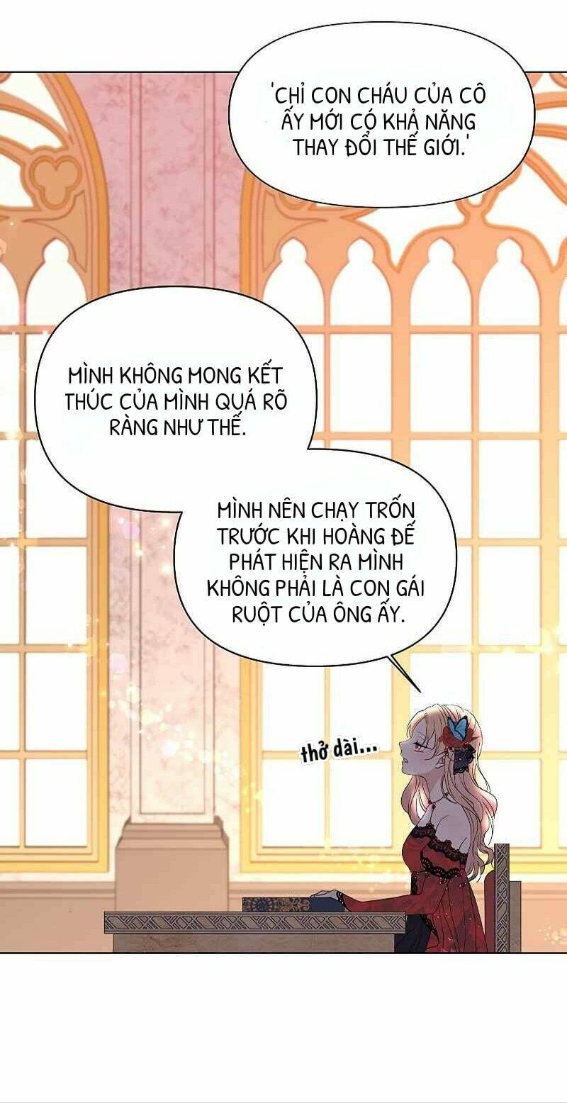 Công Chúa Thời Gian Có Hạn: Chapter 1