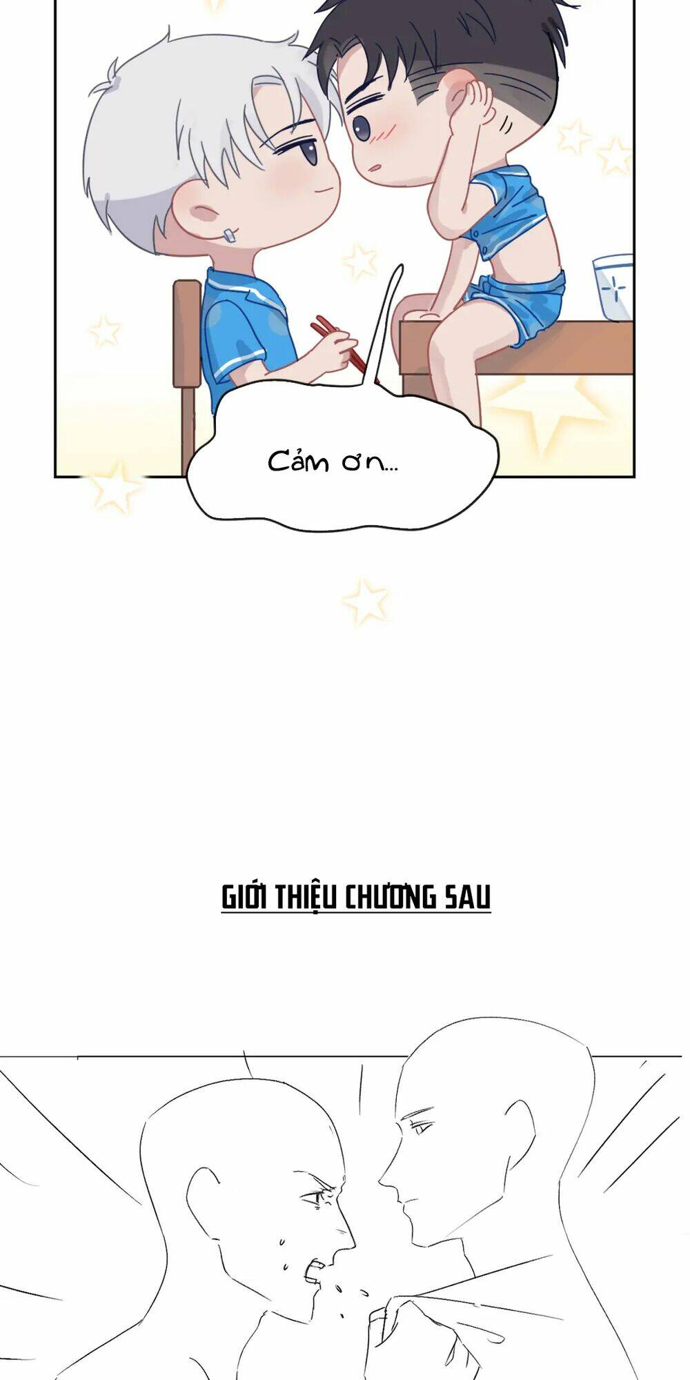 Trong Bóng Tối: Chapter 46