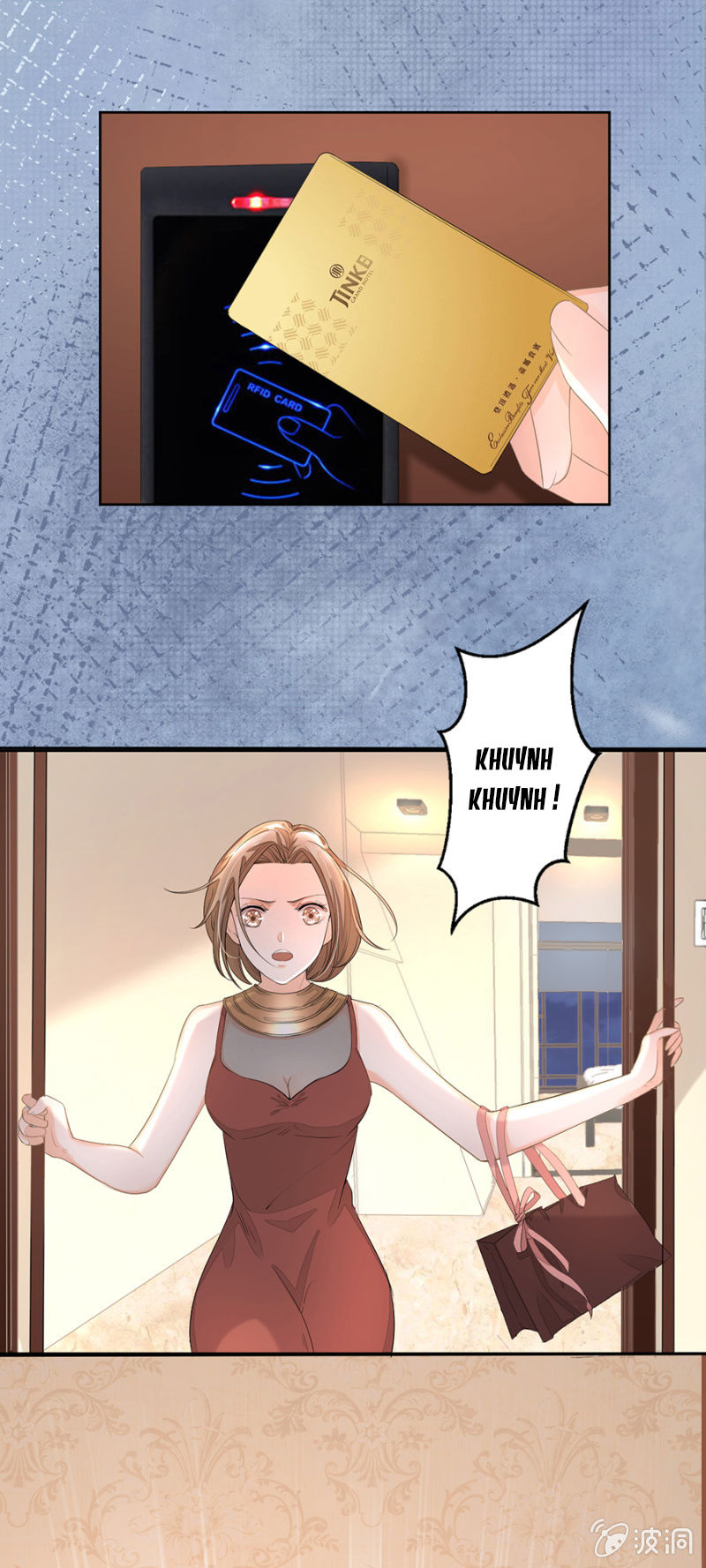 Hôn Sai 55 Lần: Chapter 16
