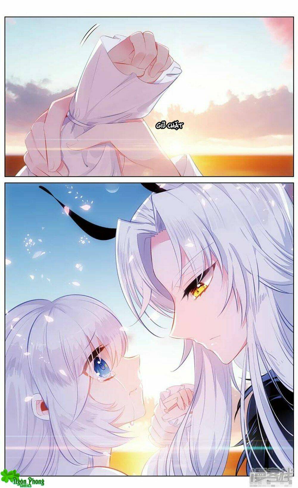 Hắn Đến Từ Sao Hỏa: Chapter 85