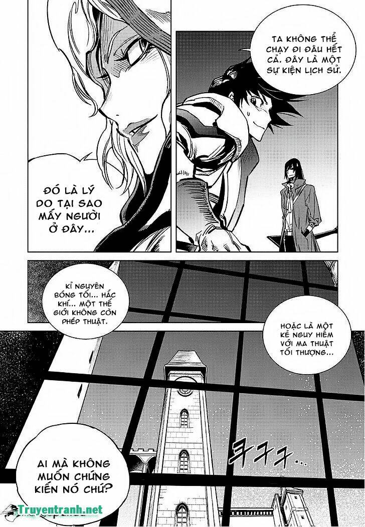 Dark Air: Chapter 85
