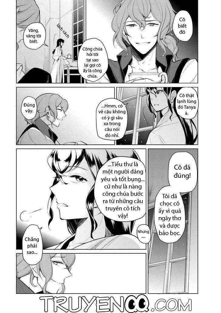 Koushaku Reijou No Tashinami: Chapter 9