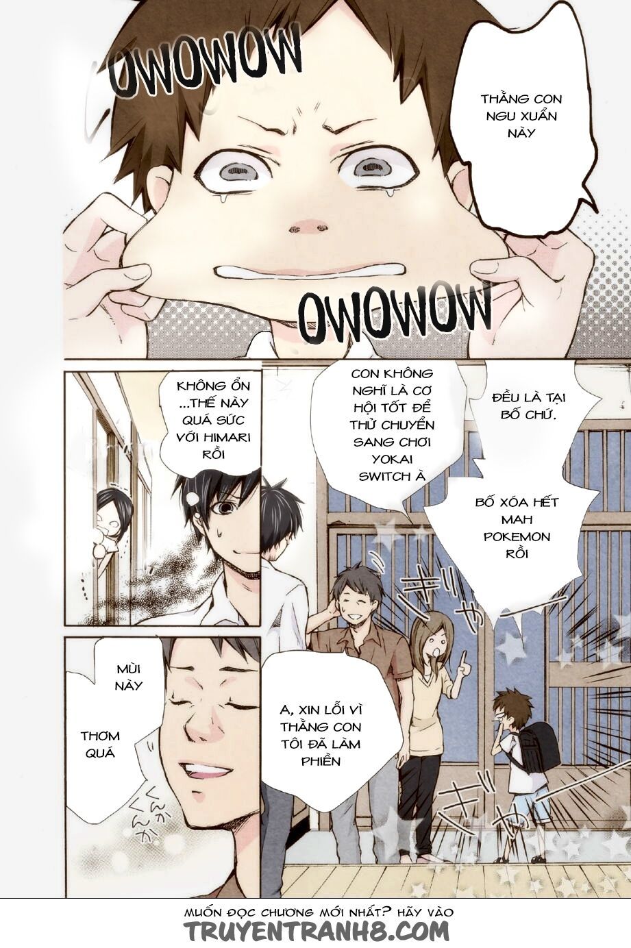 Làm Vợ Anh, Em Nhé: Chapter 4