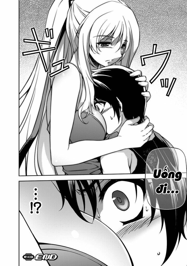 Freezing: Chapter 143