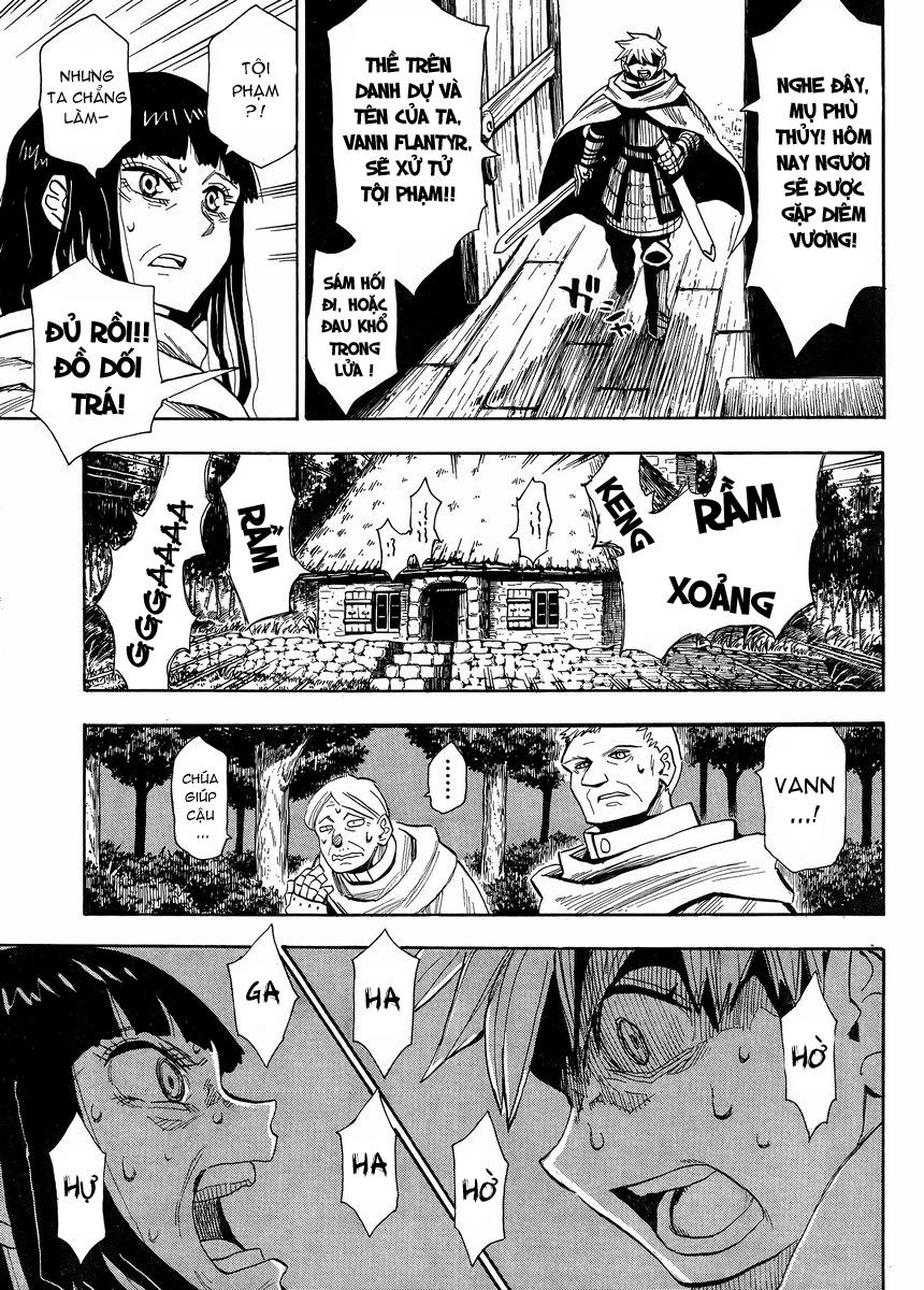 Spirit Circle: Chapter 5