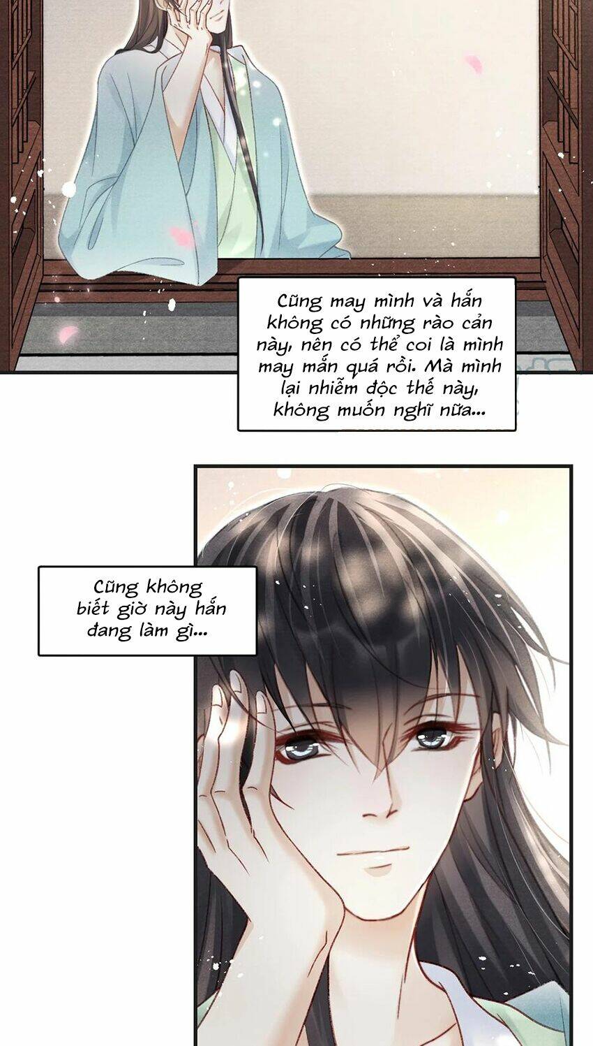 Nhất Kiếm Sương Hàn: Chapter 81
