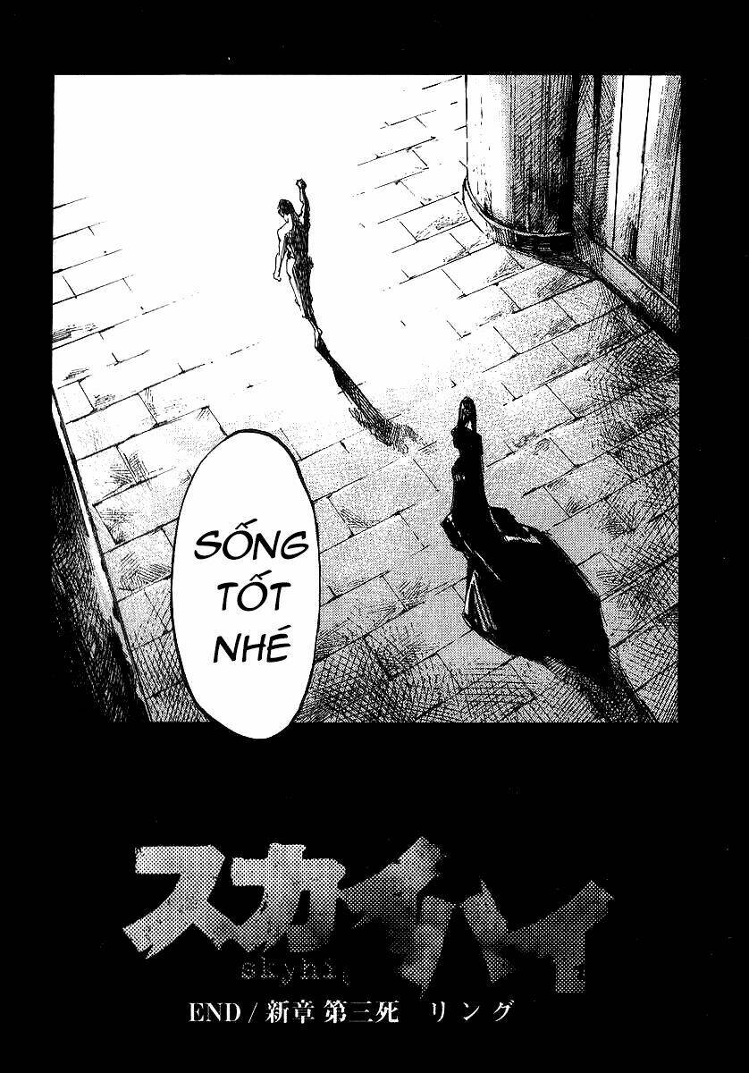 Skyhigh: Shinshou: Chapter 3.2