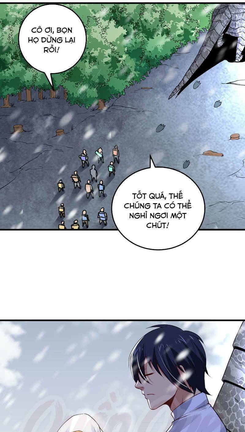 Cuộc Sống Tận Thế Bắt Đầu Từ Số 0: Chapter 39
