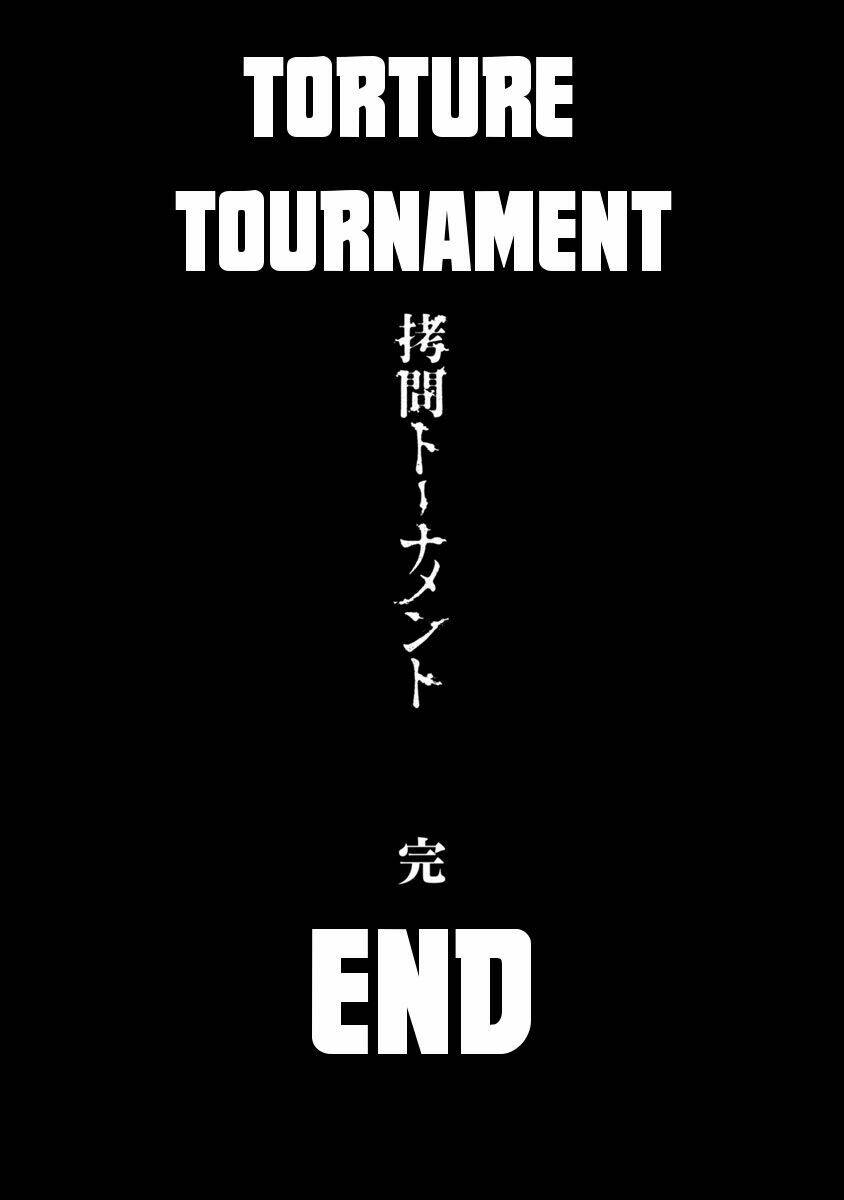 Goumon Tournament: Chapter 19