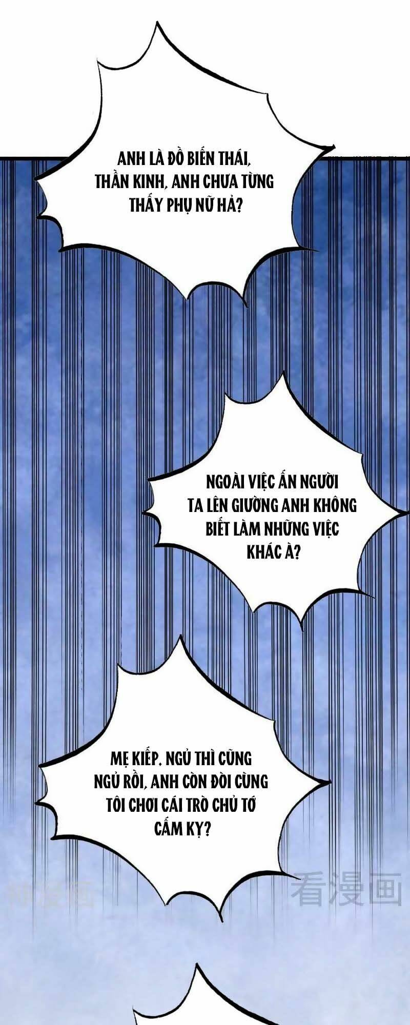 101 Phương Pháp Của Tổng Tài: Chapter 105