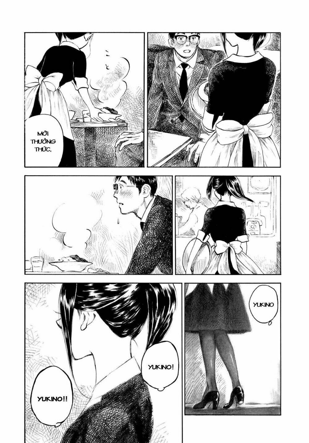Kannou Sensei: Chapter 2