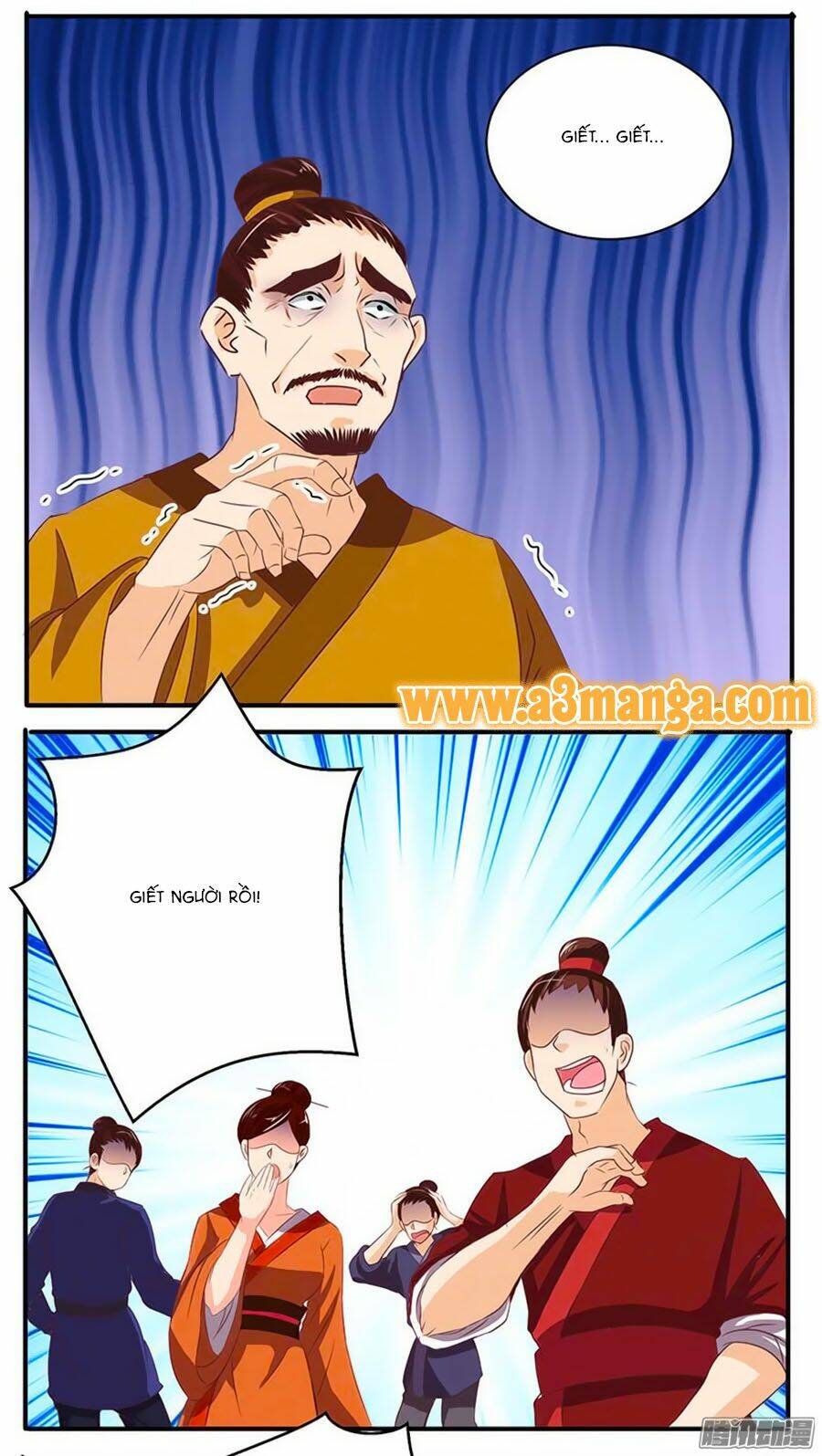 Tú Thiết Chi Thư: Chapter 55