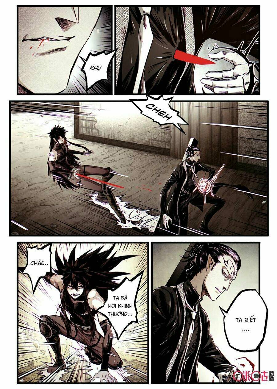 Hành Trình Hậu Tận Thế: Chapter 62