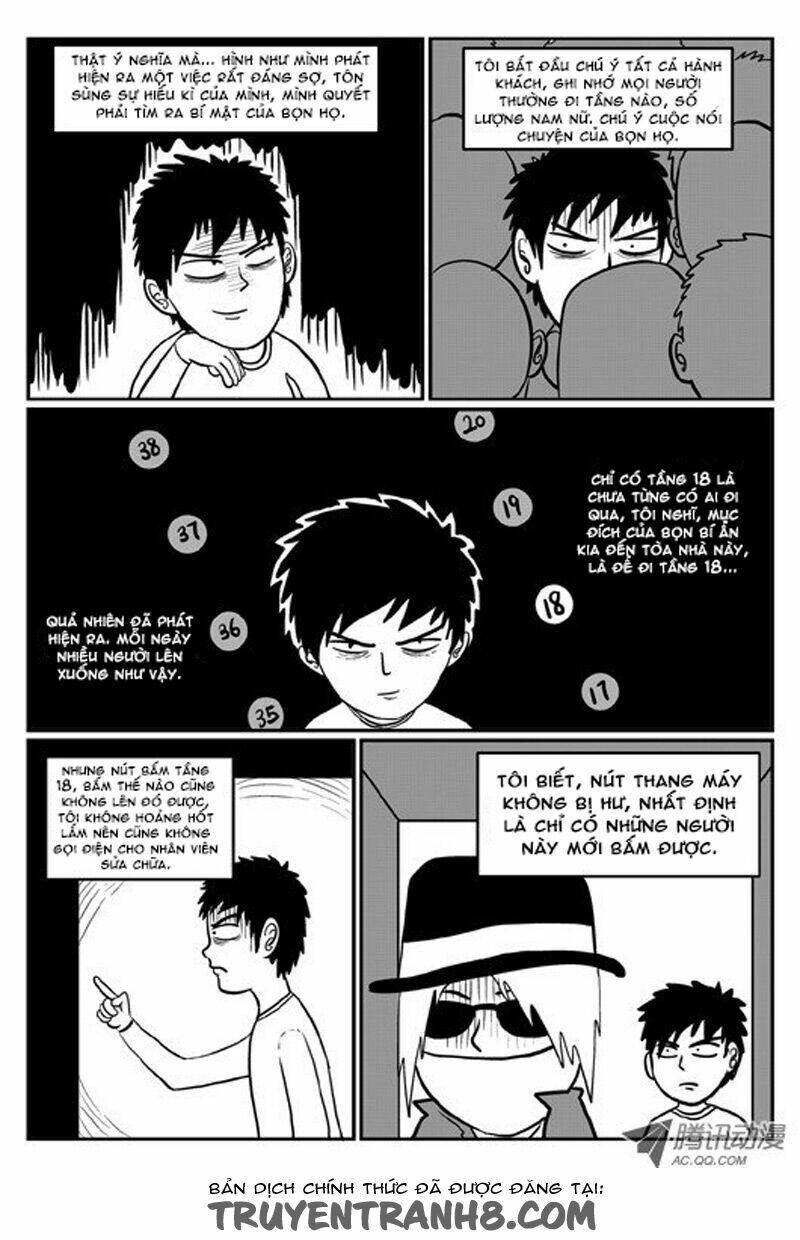 Ký Sinh Trùng: Chapter 5