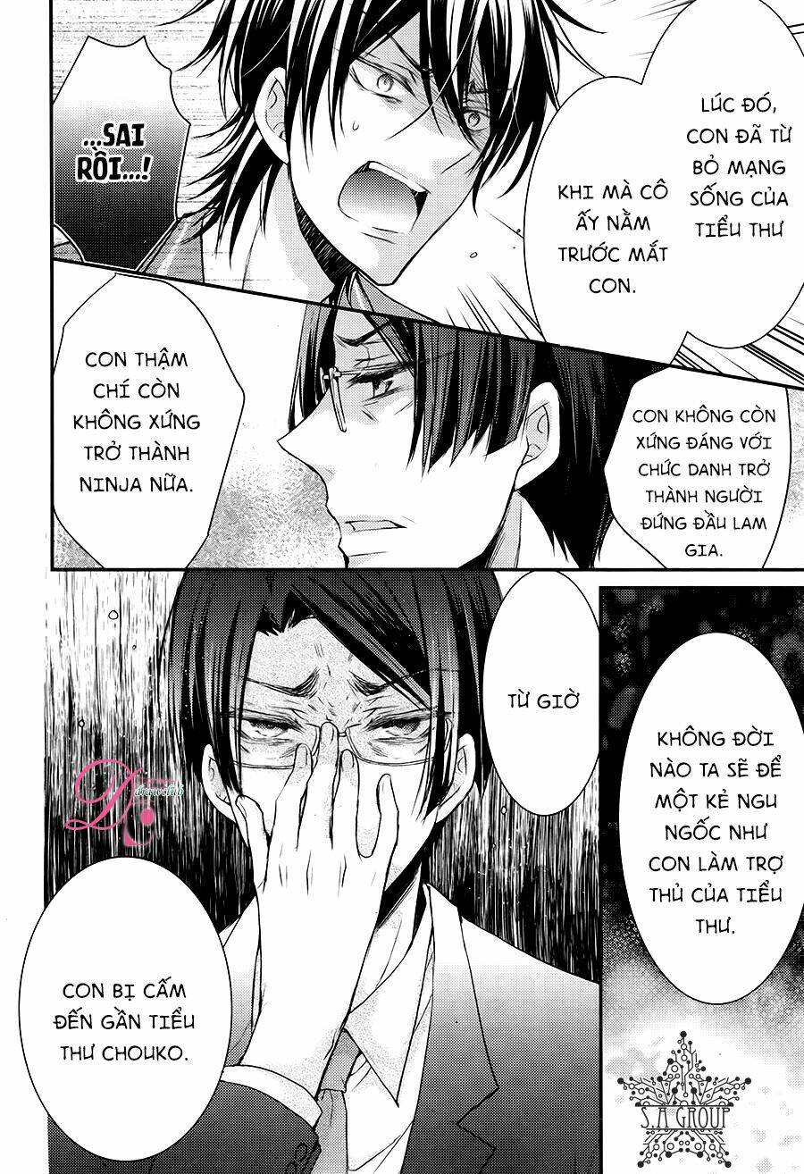 Shinobi Shijuusou: Chapter 13