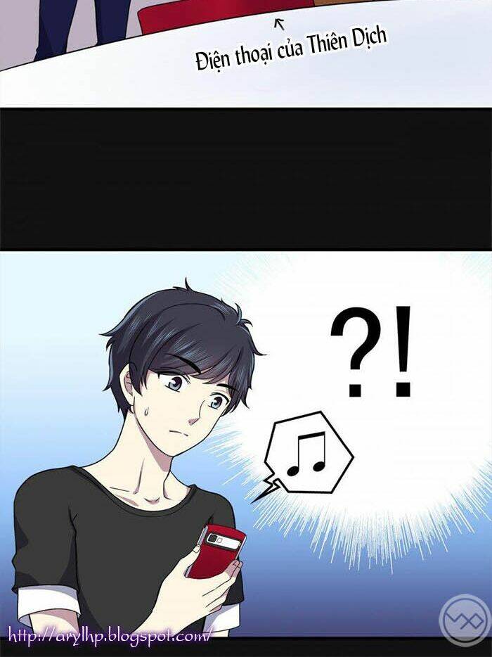 Người Yêu Thời Không: Chapter 7