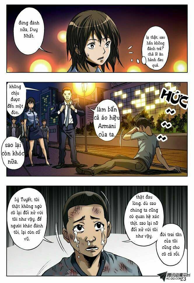 Trung Quốc Kinh Ngạc Tiên Sinh: Chapter 7