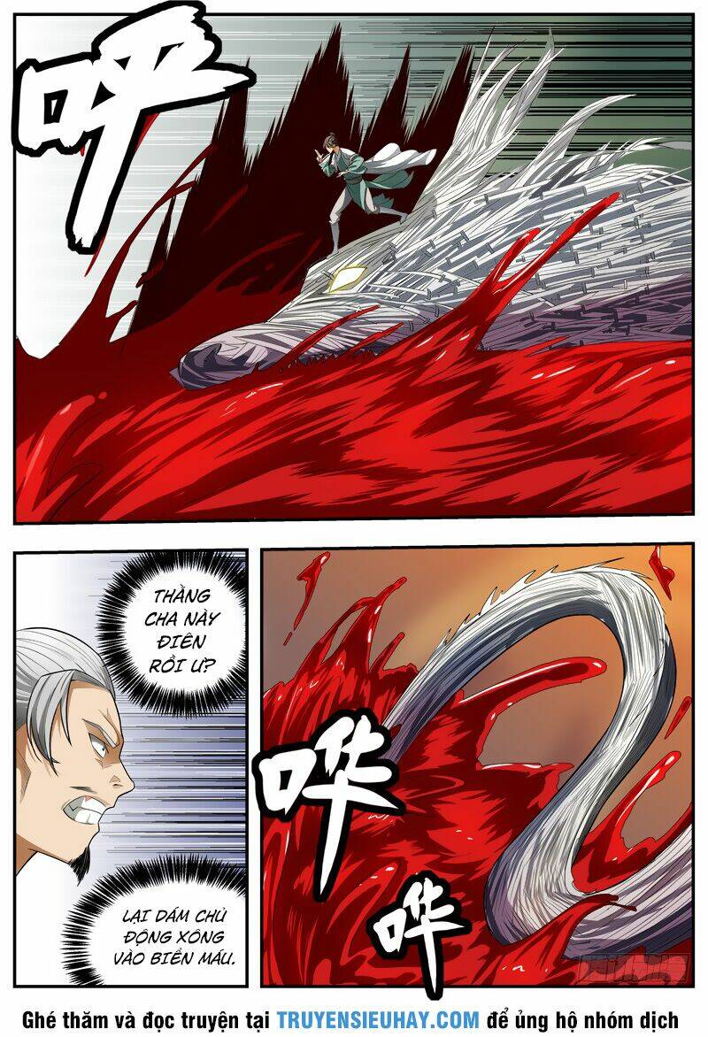 Ngã Dục Phong Thiên: Chapter 76