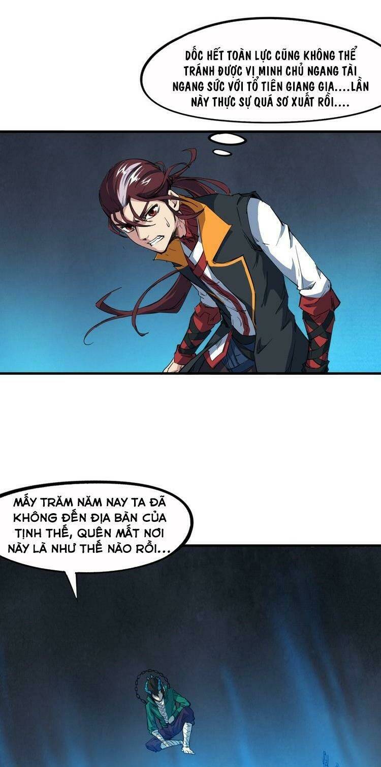 Long Mạch Võ Thần: Chapter 74