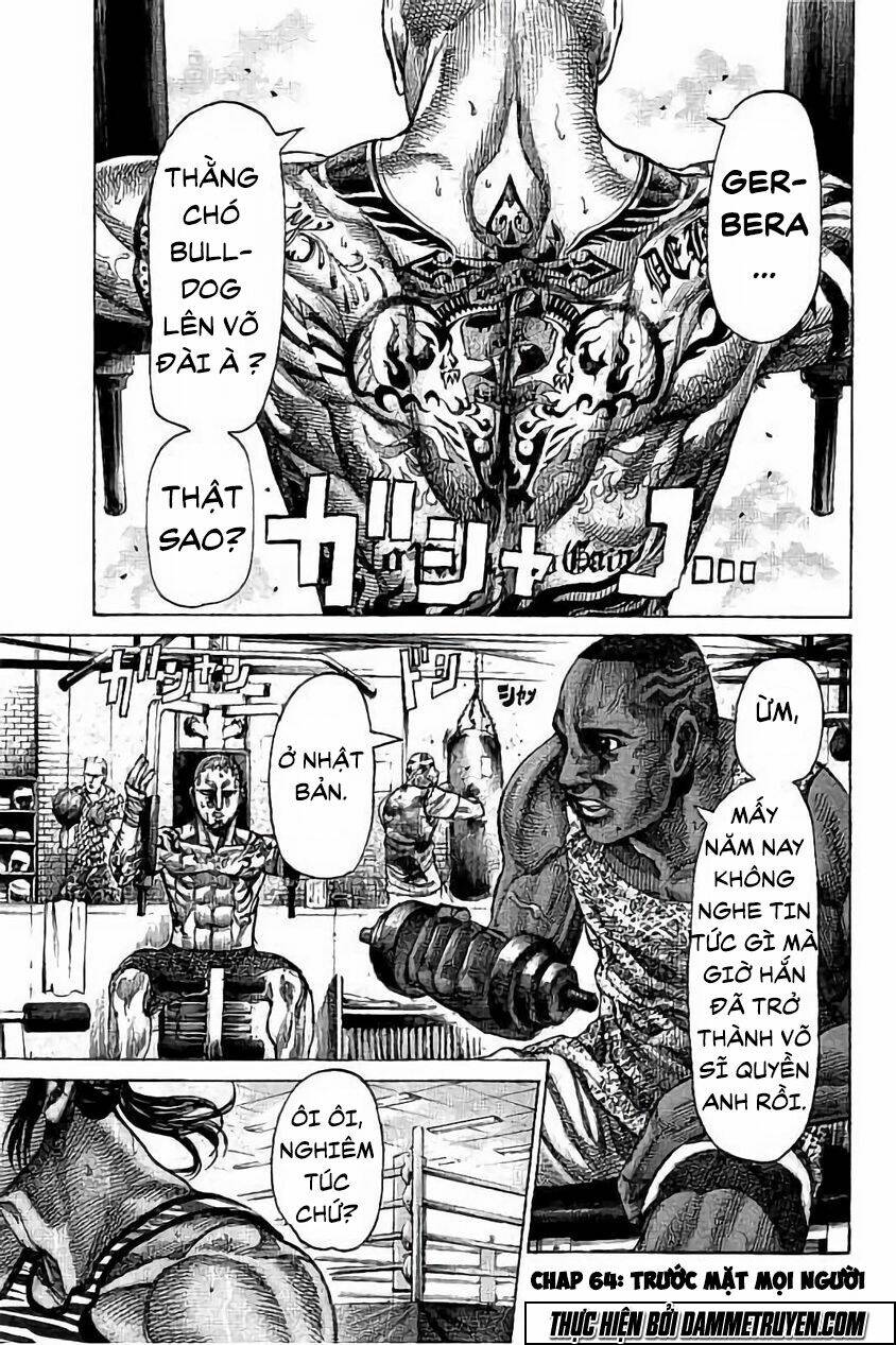 Rikudou: Chapter 64