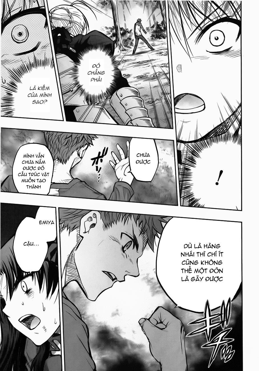 Fate Stay Night: Chapter 60