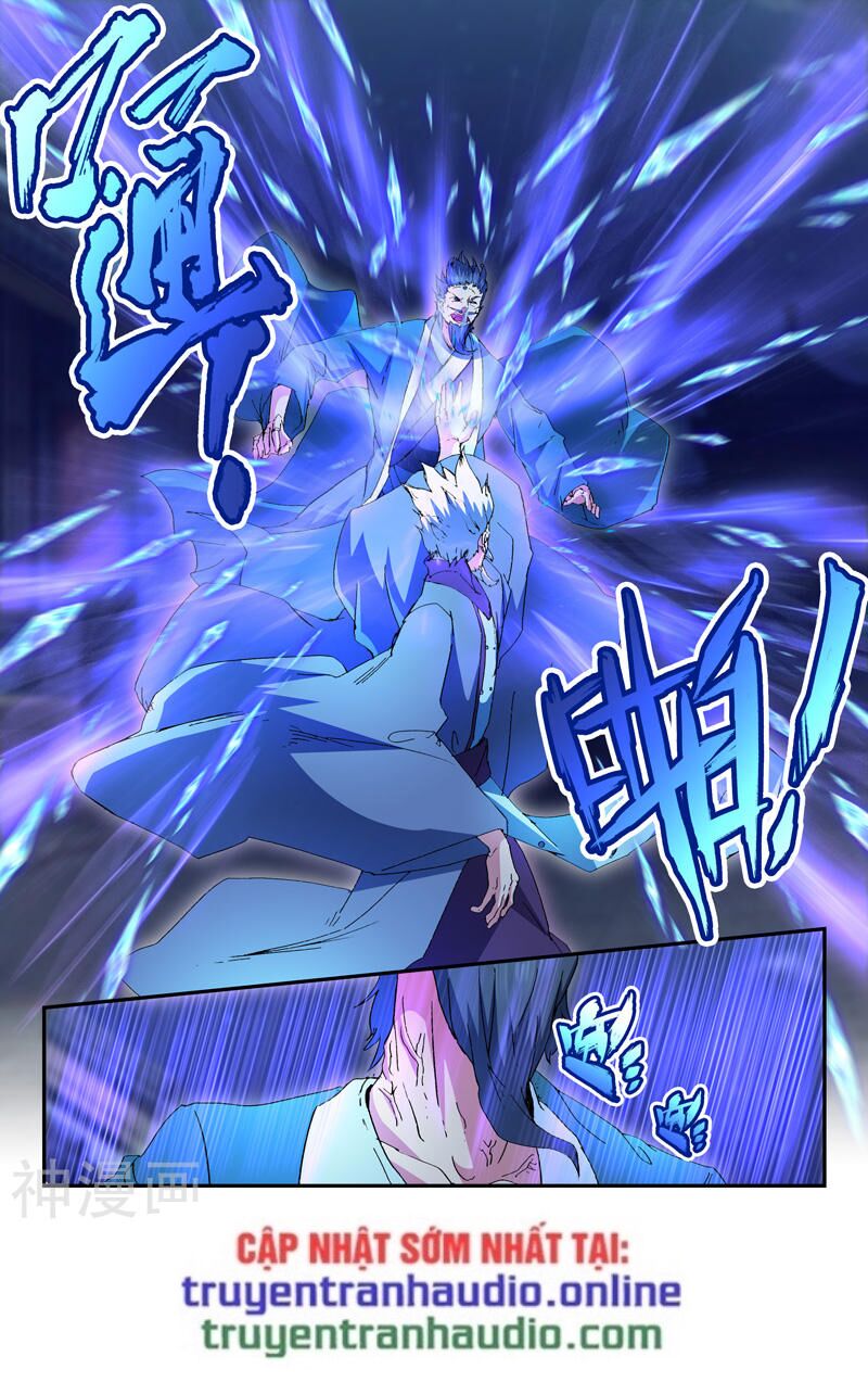 Võ Thần Chúa Tể: Chapter 438