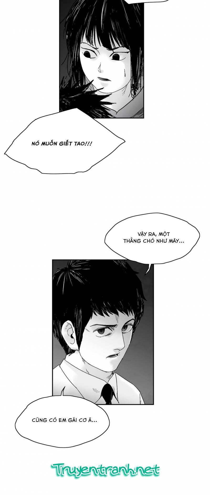 Dear Boy: Chapter 57