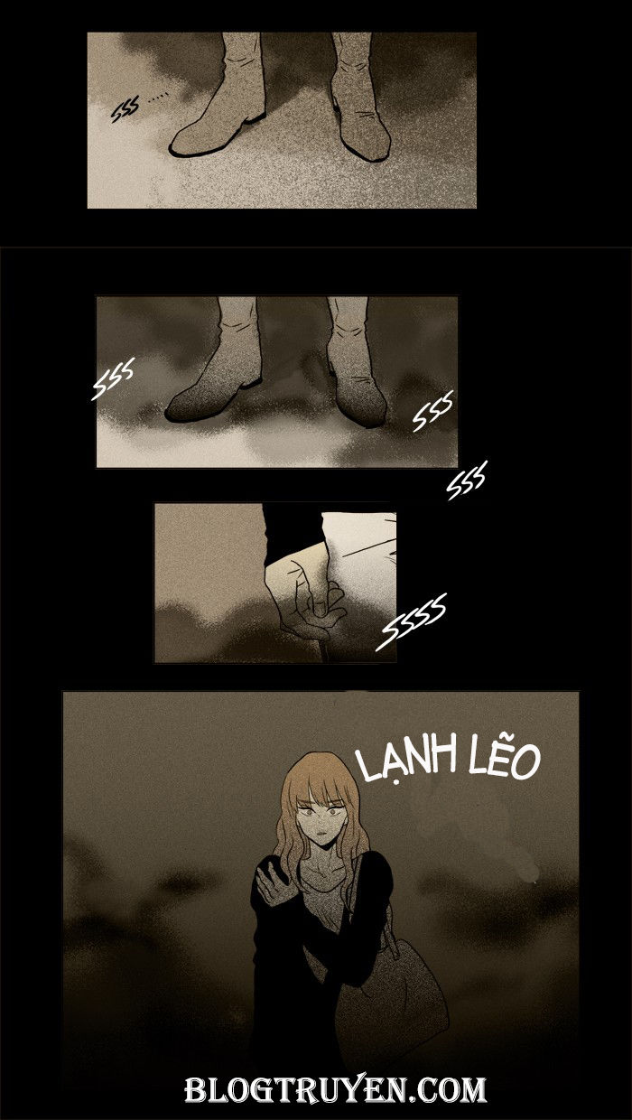 Cheese In The Trap: Chapter 9