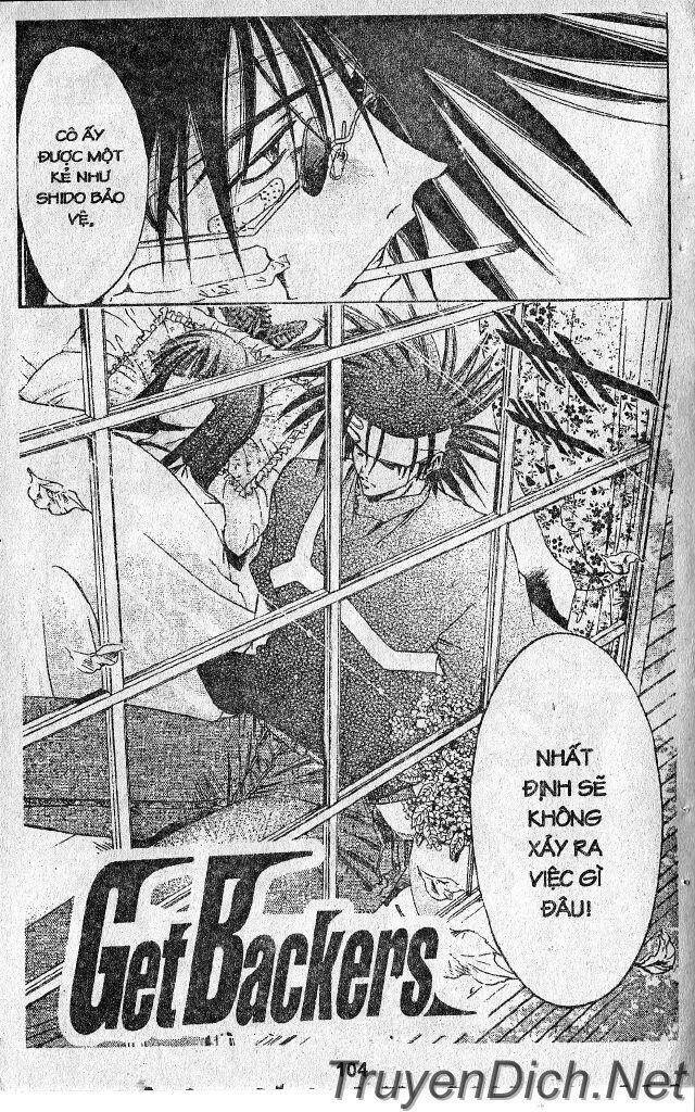 Get Backers: Chapter 33