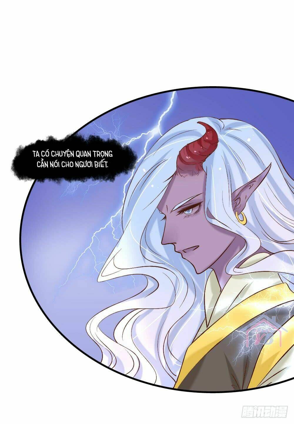 Hồng Nhan Bất Vong Quốc: Chapter 7