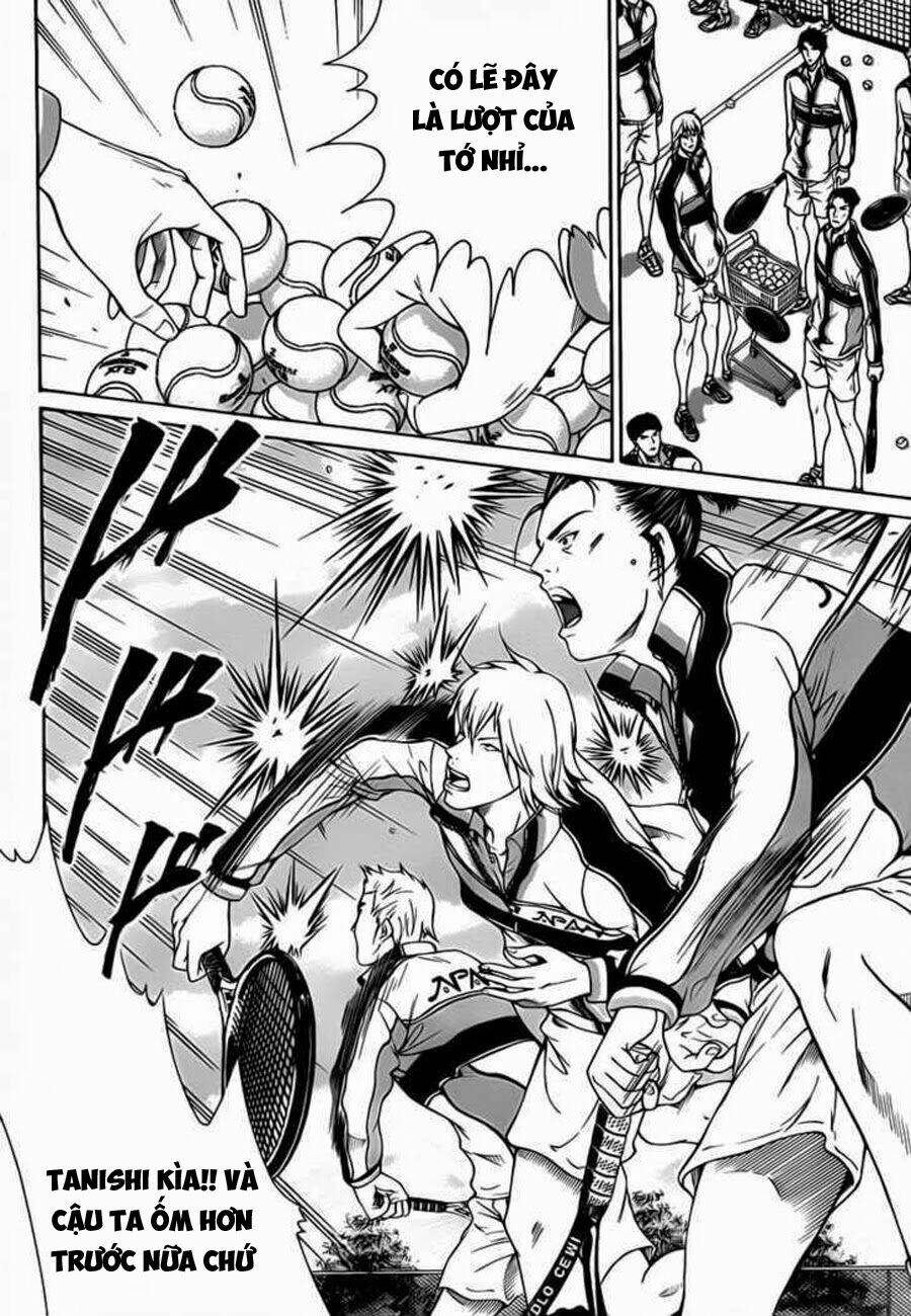 New Prince Of Tennis: Chapter 48