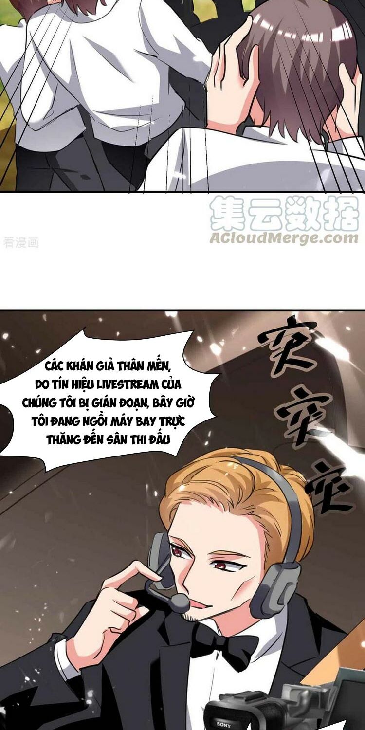 Trọng Sinh Khí Thiếu Quy Lai: Chapter 199