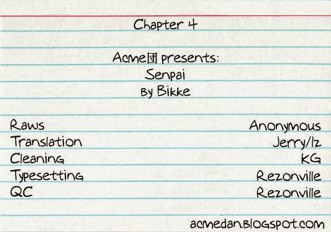 Hanayashiki No Juunintachi: Chapter 4