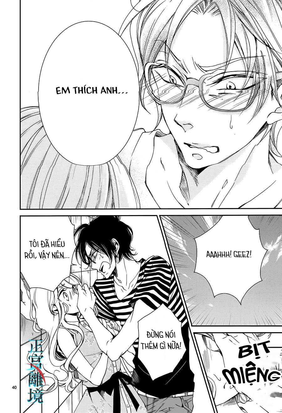 Cuộc Tình Cà Rốt: Chapter 2