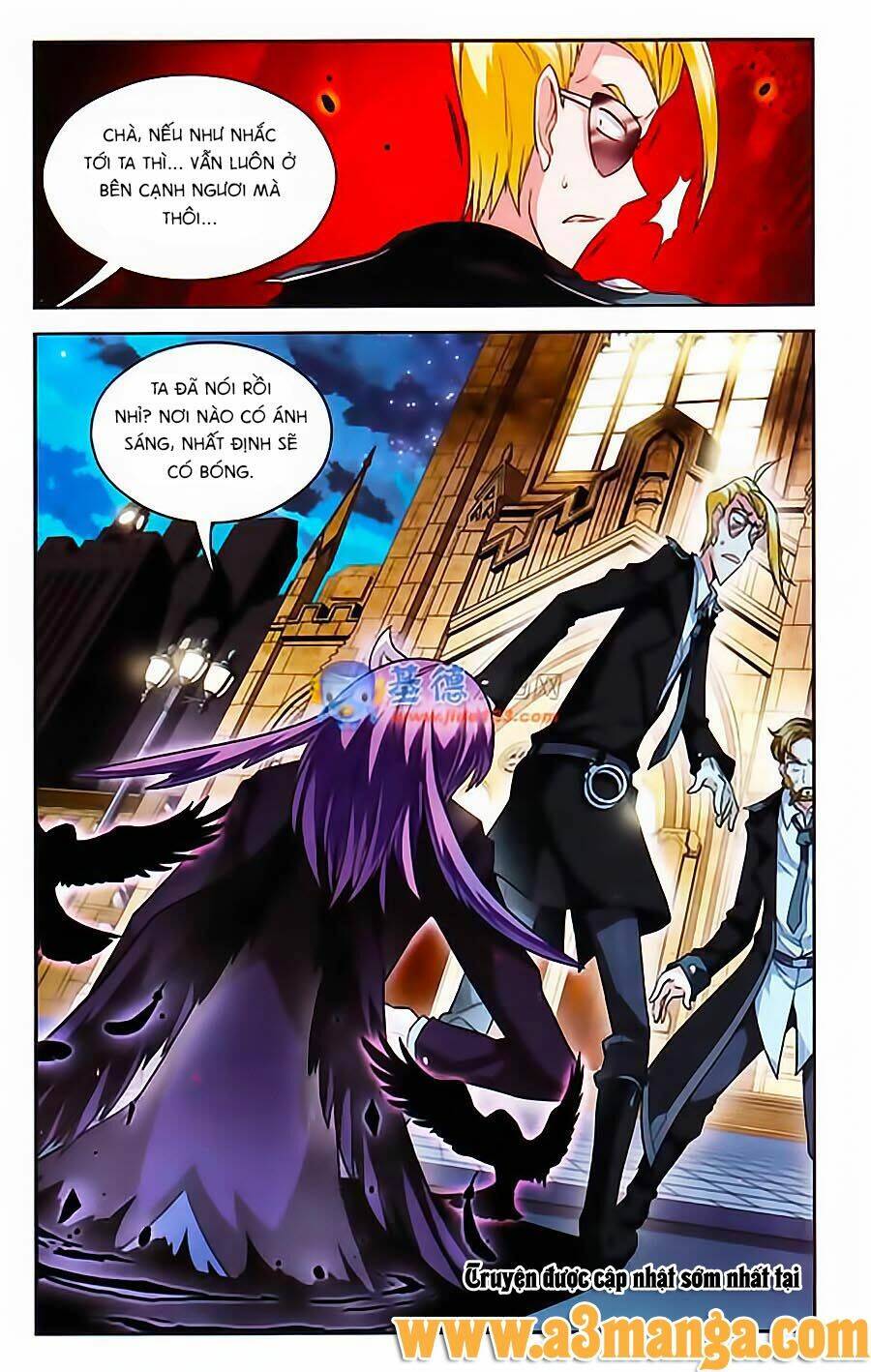 Ma Tạp Tiên Tông: Chapter 65