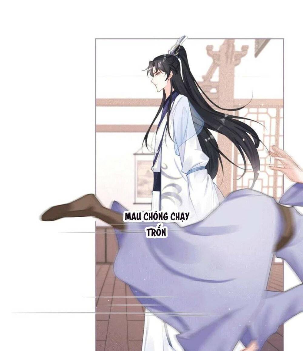 THIẾT LẬP ÁC NỮ CỦA TÔI SỤP ĐỔ RỒI: Chapter 23