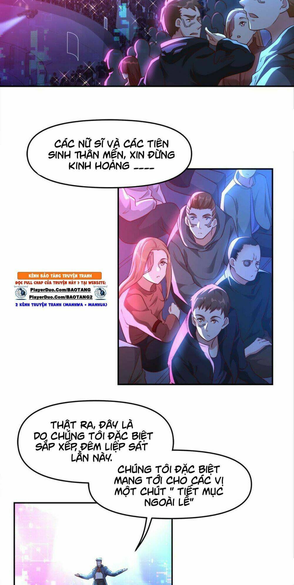 Xâm Lược Vạn Giới: Chapter 17