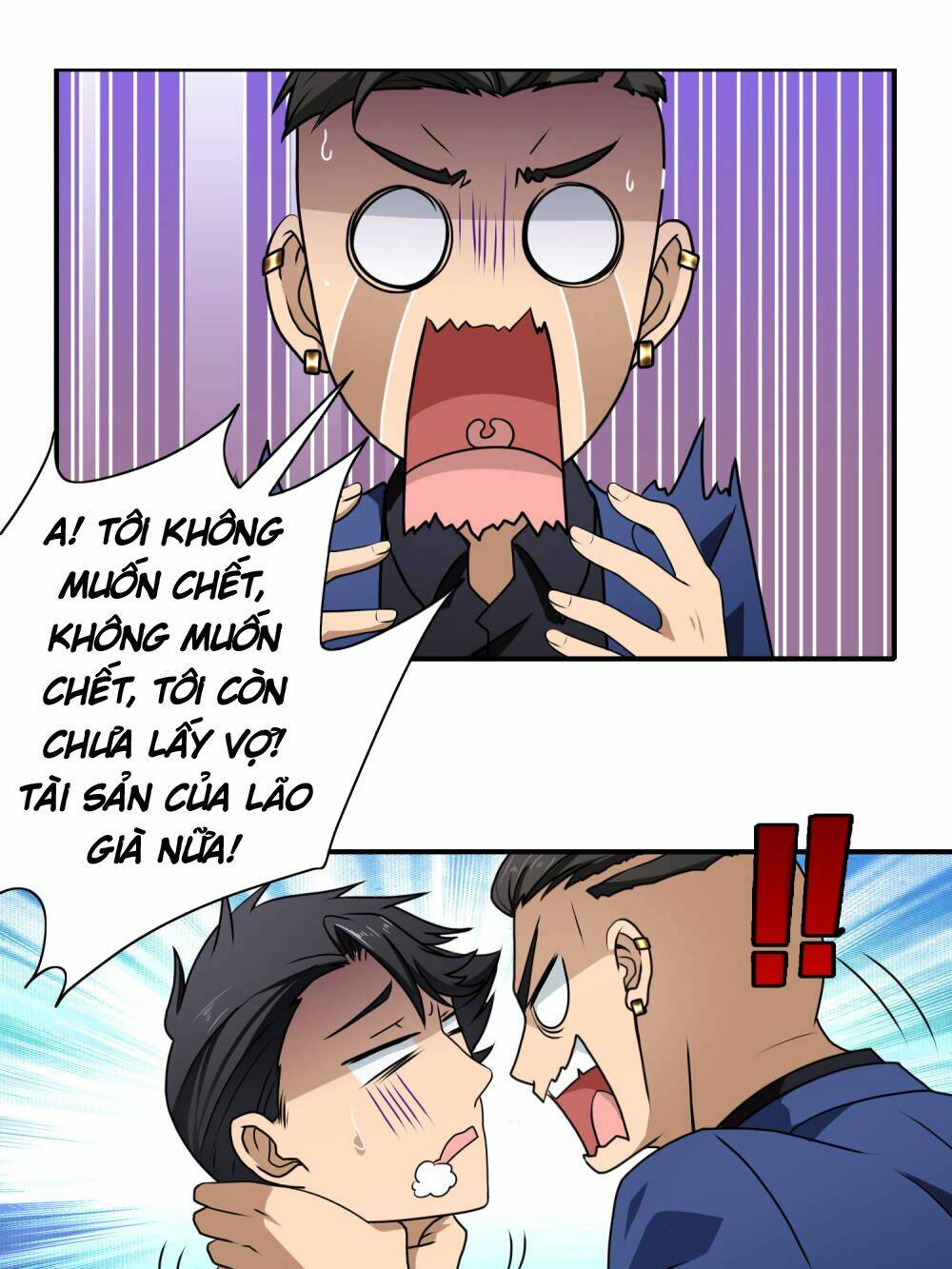 Hộ Hoa Cao Thủ Tại Đô Thị: Chapter 101