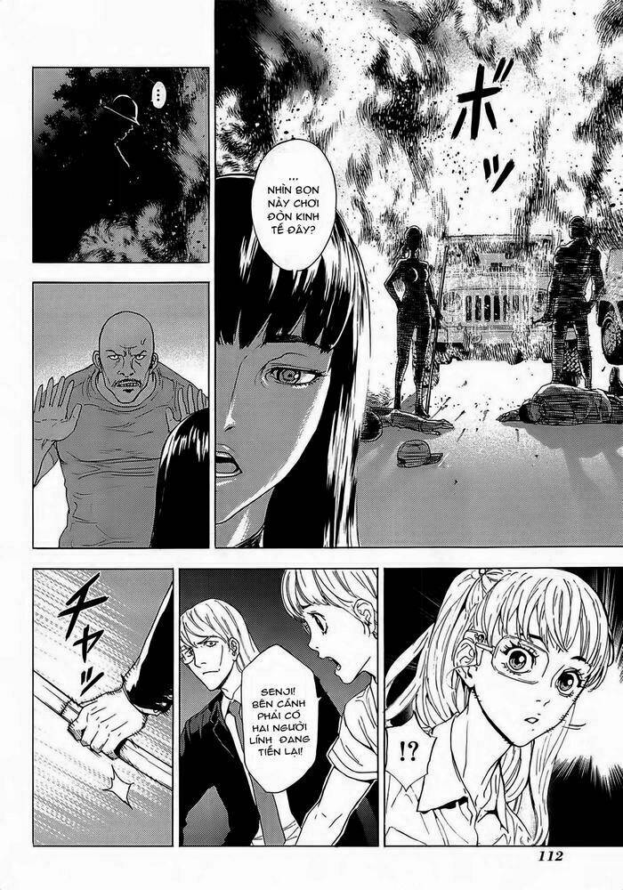 Until Death Do Us Part: Chapter 175